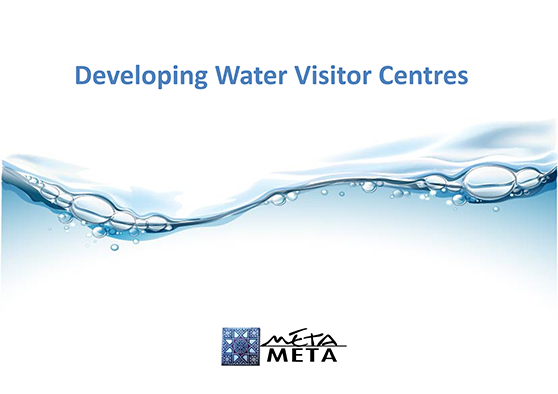Developing water Visitor Centres
