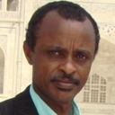 Photo: Dr. Taye Alemayehu