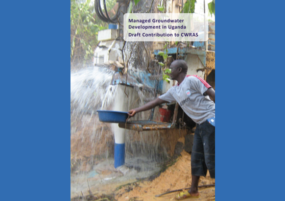 Frontpage manual: Country groundwater policy case study: Uganda