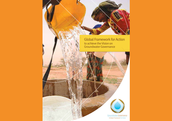 Frontpage manual: Global Groundwater Governance Framework for Action
