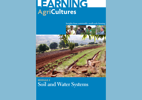 Frontpage manual: How to improve soil and water management?