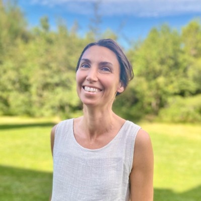 Photo: Dr Cecilia Borgia